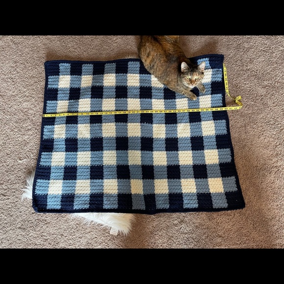 Crocheted Baby Blanket! - Picture 5 of 5